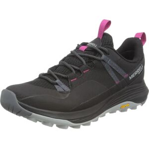 Merrell Womens Siren 4 GTX - Black - Supportive Walking Shoes Merrell Womens Siren 4 GTX - Black - Supportive Walking Shoes