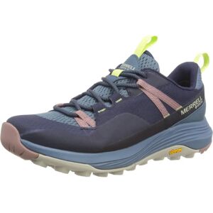 Merrell Siren 4 GORE-TEX Blue Shoes - Women - Outdoor Merrell Siren 4 GORE-TEX Blue Shoes - Women - Outdoor