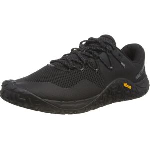 Merrell Trail Glove 7 Running Shoes - All-year - Black Merrell Trail Glove 7 Running Shoes - All-year - Black