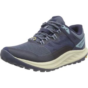 Chaussures de Marche Merrell Antora 3 GORE-TEX - Bleu - 42 - Publicité Chaussures de Marche Merrell Antora 3 GORE-TEX - Bleu - 42 - Publicité