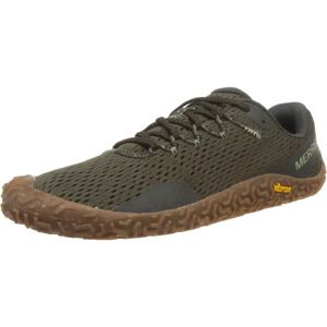 Merrell Vapor Glove 6 - Running shoes - Green - Men Merrell Vapor Glove 6 - Running shoes - Green - Men