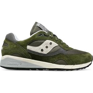 Saucony S70441-45 Leather Green Casual Running Shoes - Running Shoes Saucony S70441-45 Leather Green Casual Running Shoes - Running Shoes