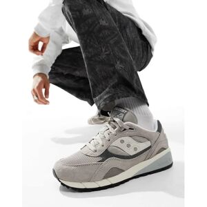Saucony Gray Shadow 6000 Sneakers - Sneakers Saucony Gray Shadow 6000 Sneakers - Sneakers