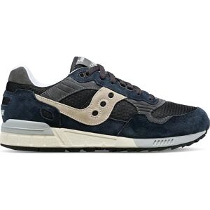 Baskets Saucony Shadow 5000 - Bleu - Absorption des chocs - Design classique - Publicité Baskets Saucony Shadow 5000 - Bleu - Absorption des chocs - Design classique - Publicité