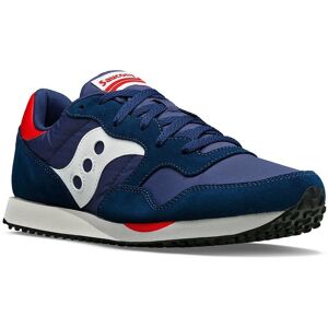 Saucony S70757-3 Dxn Trainer Navy Sneakers - Sneakers Saucony S70757-3 Dxn Trainer Navy Sneakers - Sneakers