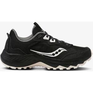 Saucony Aura Tr Sorte Kvinders Trail Løbesko - Løbesko Saucony Aura Tr Sorte Kvinders Trail Løbesko - Løbesko