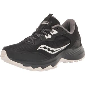 Saucony AW23 Sorte Trail Running Sko - Trail Type Saucony AW23 Sorte Trail Running Sko - Trail Type