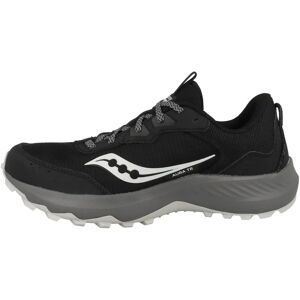 Scarpe da trail Saucony Aura TR - Nero - uomo - 44.5 Scarpe da trail Saucony Aura TR - Nero - uomo - 44.5