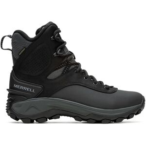 Merrell Thermo Kiruna Tall Wp Green - Hiking Boots Merrell Thermo Kiruna Tall Wp Green - Hiking Boots
