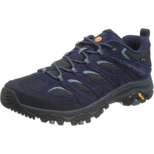 Merrell Moab 3 GORE-TEX Hiking Shoes - Navy/Navy UK 9.5 Merrell Moab 3 GORE-TEX Hiking Shoes - Navy/Navy UK 9.5
