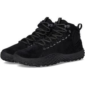 Merrell Waterproof Women's Walking Boots - Black - Model WRAPT MID WP Merrell Waterproof Women's Walking Boots - Black - Model WRAPT MID WP