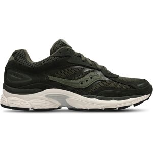 Saucony Omni 9 Green Breathable Running Shoes - Sportswear Saucony Omni 9 Green Breathable Running Shoes - Sportswear