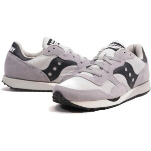 Saucony DXN Trainer Unisex Sneakers - Casual Gray Shoes Saucony DXN Trainer Unisex Sneakers - Casual Gray Shoes