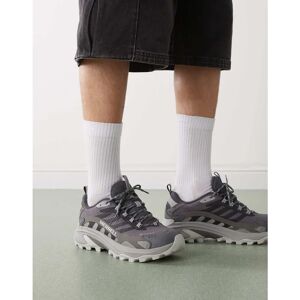 Merrell Mens Moab Speed 2 GORE-TEX - Hiking Shoes Merrell Mens Moab Speed 2 GORE-TEX - Hiking Shoes