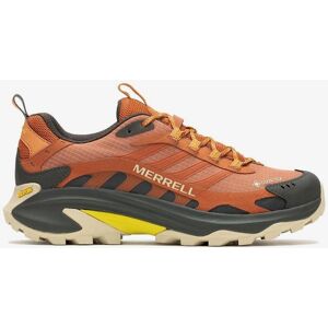 Merrell Moab Speed 2 Gtx black/orange - Shoes Merrell Moab Speed 2 Gtx black/orange - Shoes
