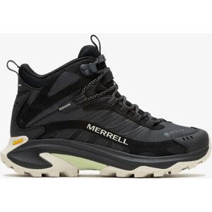 Merrell Kvinders Moab Speed 2 Mid Gore-Tex Vandtætte Vandresko Merrell Kvinders Moab Speed 2 Mid Gore-Tex Vandtætte Vandresko
