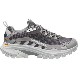 Merrell Moab Speed 2 GORE-TEX Women's Walking Shoes - Grey - Walking Shoes Merrell Moab Speed 2 GORE-TEX Women's Walking Shoes - Grey - Walking Shoes