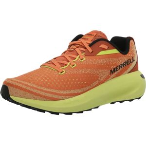 Chaussures de course Merrell J068071 Orange - Trail & Route - Publicité Chaussures de course Merrell J068071 Orange - Trail & Route - Publicité