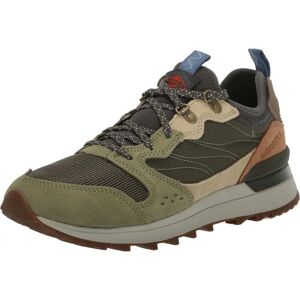 Merrell Alpine 83 Recraft Green Shoes - Hiking Shoes Merrell Alpine 83 Recraft Green Shoes - Hiking Shoes
