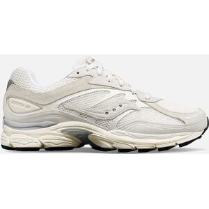 Saucony White ProGrid Omni 9 Sneakers - Unisex Saucony White ProGrid Omni 9 Sneakers - Unisex