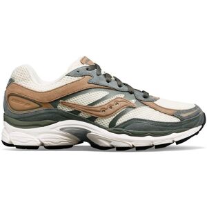 Saucony Omni 9 Premium Cream/Green Trainers - Sneakers Saucony Omni 9 Premium Cream/Green Trainers - Sneakers