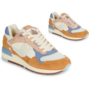 Saucony Shadow 5000 Premium - Gris - Chaussures de course - Baskets - Publicité Saucony Shadow 5000 Premium - Gris - Chaussures de course - Baskets - Publicité