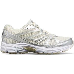 Saucony S60812-2 Ride Millennium White Silver Shoes - Shoes Saucony S60812-2 Ride Millennium White Silver Shoes - Shoes