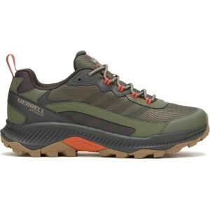 Merrell J037843 Kaki Pantofi de Drumeție Impermeabili - Trekking Shoes Merrell J037843 Kaki Pantofi de Drumeție Impermeabili - Trekking Shoes