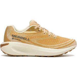 Merrell Womens Morphlite GTX Trail Running Shoes - Brown - Lightweight, Breathable, Waterproof - Trail & Road Merrell Womens Morphlite GTX Trail Running Shoes - Brown - Lightweight, Breathable, Waterproof - Trail & Road