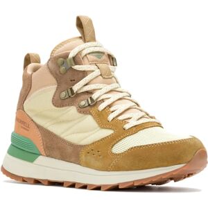 Merrell Apline 83 Recraft Mid Wp Beige - Chaussures Merrell Apline 83 Recraft Mid Wp Beige - Chaussures