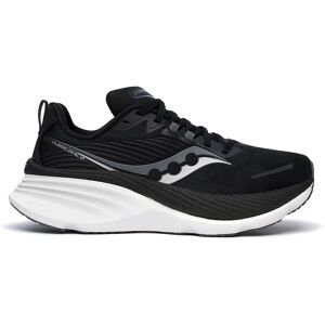 Saucony Hurricane 24 Black Running Shoes - Running Shoes Saucony Hurricane 24 Black Running Shoes - Running Shoes