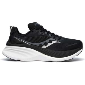 Saucony Hurricane 24 Women's Running Shoes - Maximalist, Black, 42.5 Saucony Hurricane 24 Women's Running Shoes - Maximalist, Black, 42.5
