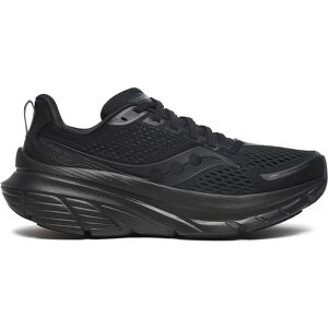 Saucony Womens Vegan Guide 17 Black Trainers - Running Shoes Saucony Womens Vegan Guide 17 Black Trainers - Running Shoes