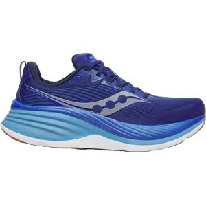 Saucony Hurricane 24 Viziblue/ Citron Running Shoes - Running Shoes Saucony Hurricane 24 Viziblue/ Citron Running Shoes - Running Shoes