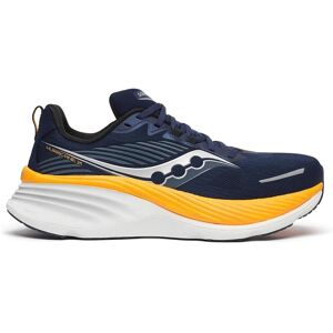 Saucony Hurricane 24 Running Shoes - Blue - Men Saucony Hurricane 24 Running Shoes - Blue - Men