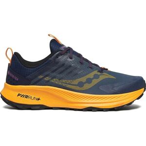 Chaussures de trail Saucony Ride TR2 GORE-TEX - Marine - 41 - Publicité Chaussures de trail Saucony Ride TR2 GORE-TEX - Marine - 41 - Publicité