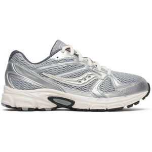 Saucony S60812-8 Chaussures Ride Millennium Argentées - Publicité Saucony S60812-8 Chaussures Ride Millennium Argentées - Publicité