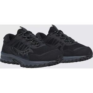 Saucony Mens Grid Peak GTX Trainers - Black - Waterproof - Low Top Saucony Mens Grid Peak GTX Trainers - Black - Waterproof - Low Top