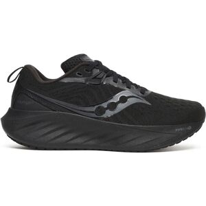 Saucony Triumph Black Trainers - Running & Casual Shoes Saucony Triumph Black Trainers - Running & Casual Shoes