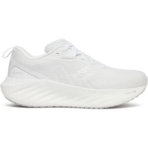 Saucony Triumph 22 White Running Shoes - Running Shoes Saucony Triumph 22 White Running Shoes - Running Shoes