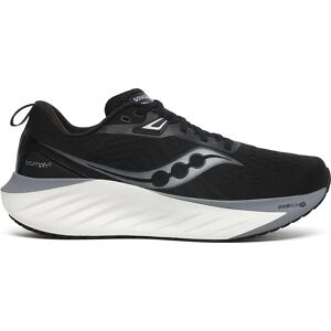 Chaussures de course Saucony Triumph 22 Noir/Blanc - Homme - Publicité Chaussures de course Saucony Triumph 22 Noir/Blanc - Homme - Publicité