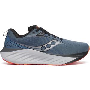 Chaussures Saucony Triumph 22 Gris Noir - Chaussures - Publicité Chaussures Saucony Triumph 22 Gris Noir - Chaussures - Publicité