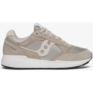 Baskets Saucony Originals Eclipse gris beige - 37.5 - Publicité Baskets Saucony Originals Eclipse gris beige - 37.5 - Publicité