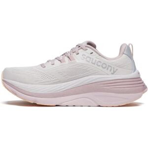 Saucony Hurricane 24 Laufschuhe - Lila/Weiß Saucony Hurricane 24 Laufschuhe - Lila/Weiß