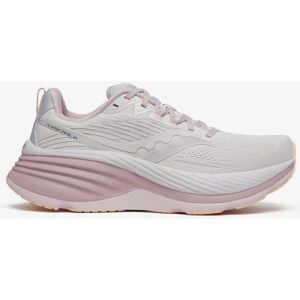 Saucony Hurricane 24 Running Shoes - Max Cushion - Gray/Purple - 41 Saucony Hurricane 24 Running Shoes - Max Cushion - Gray/Purple - 41