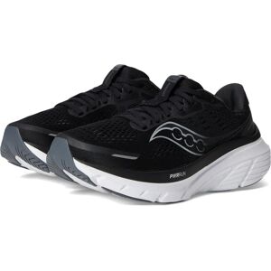 Saucony Guide 18 Black Women's Running Shoes - Running Shoes Saucony Guide 18 Black Women's Running Shoes - Running Shoes