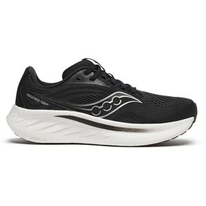Saucony Ride 18 - Neutral Running Shoes - Black Saucony Ride 18 - Neutral Running Shoes - Black