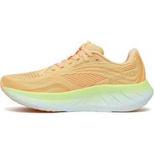 Saucony Ride 18 Orange Yellow - Running Shoes Saucony Ride 18 Orange Yellow - Running Shoes