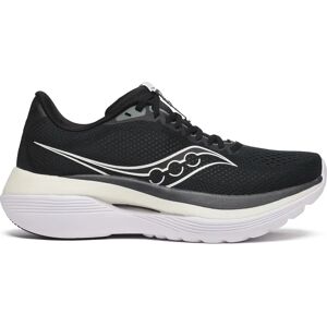 Saucony Endorphin Trainer Musta / Valkoinen - Juoksukengät Saucony Endorphin Trainer Musta / Valkoinen - Juoksukengät
