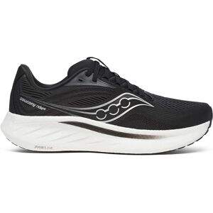 Saucony Ride 18 Svarta löparskor - Löparskor Saucony Ride 18 Svarta löparskor - Löparskor